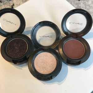 MAC Cosmetics Eye Shadow - Lot of 3